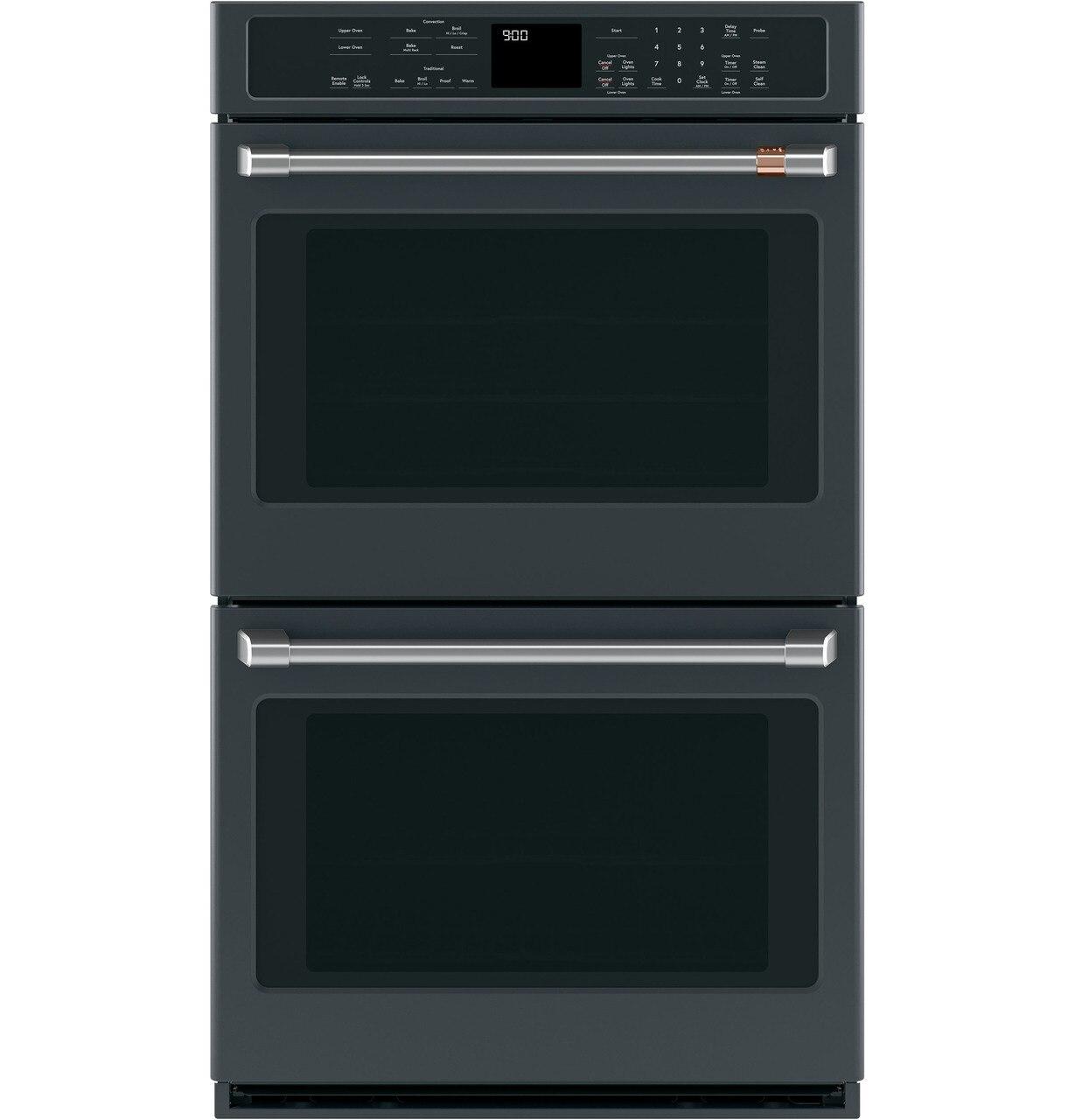 Café™ 30" Smart Double Wall Oven with Convection