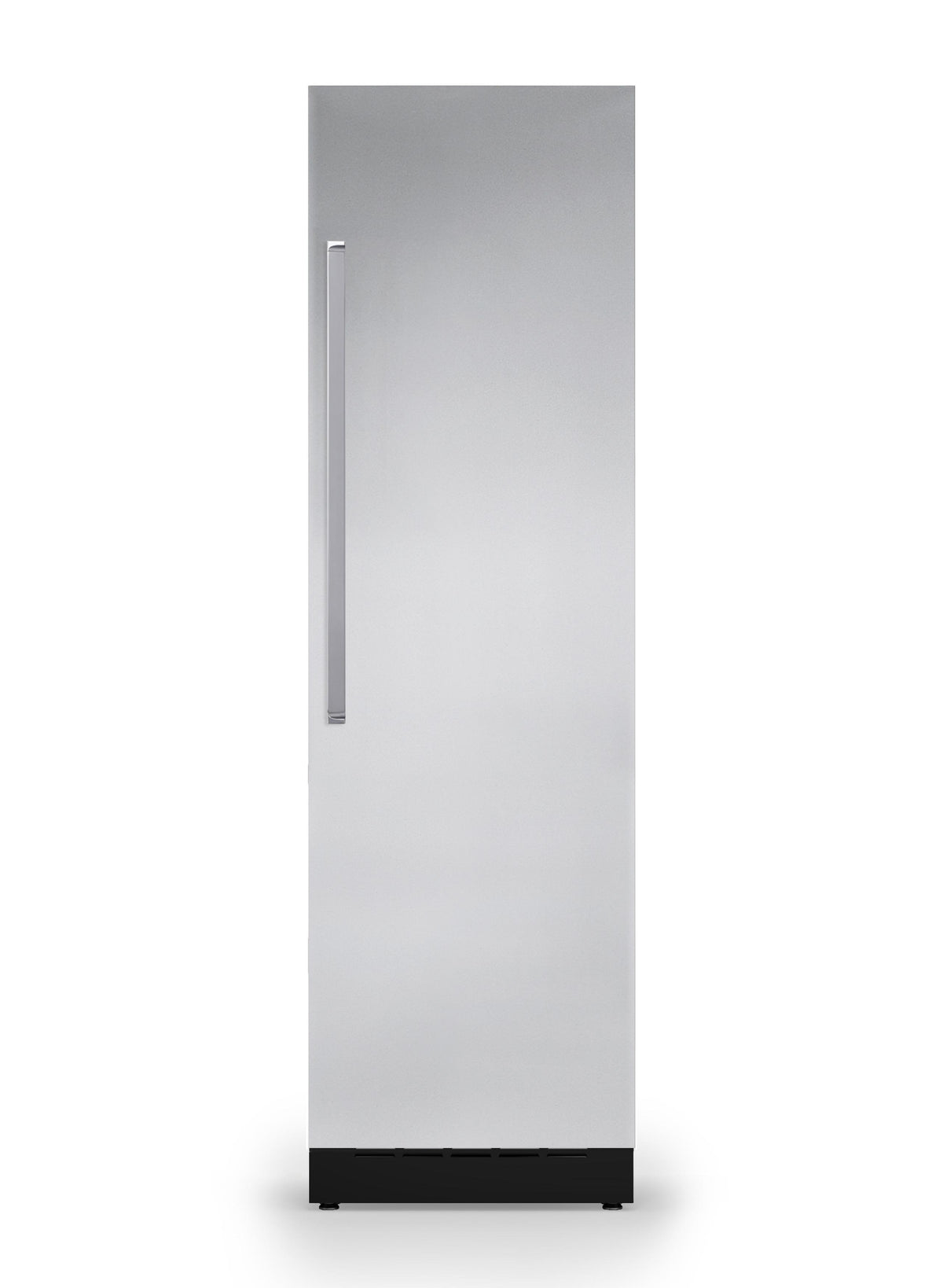 24" W. Integrated Column Door Panel - RVL Stainless Steel Right Hinge