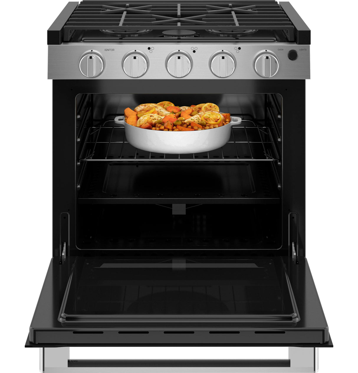 GE Profile™ 21" Drop-In RV Gas Range