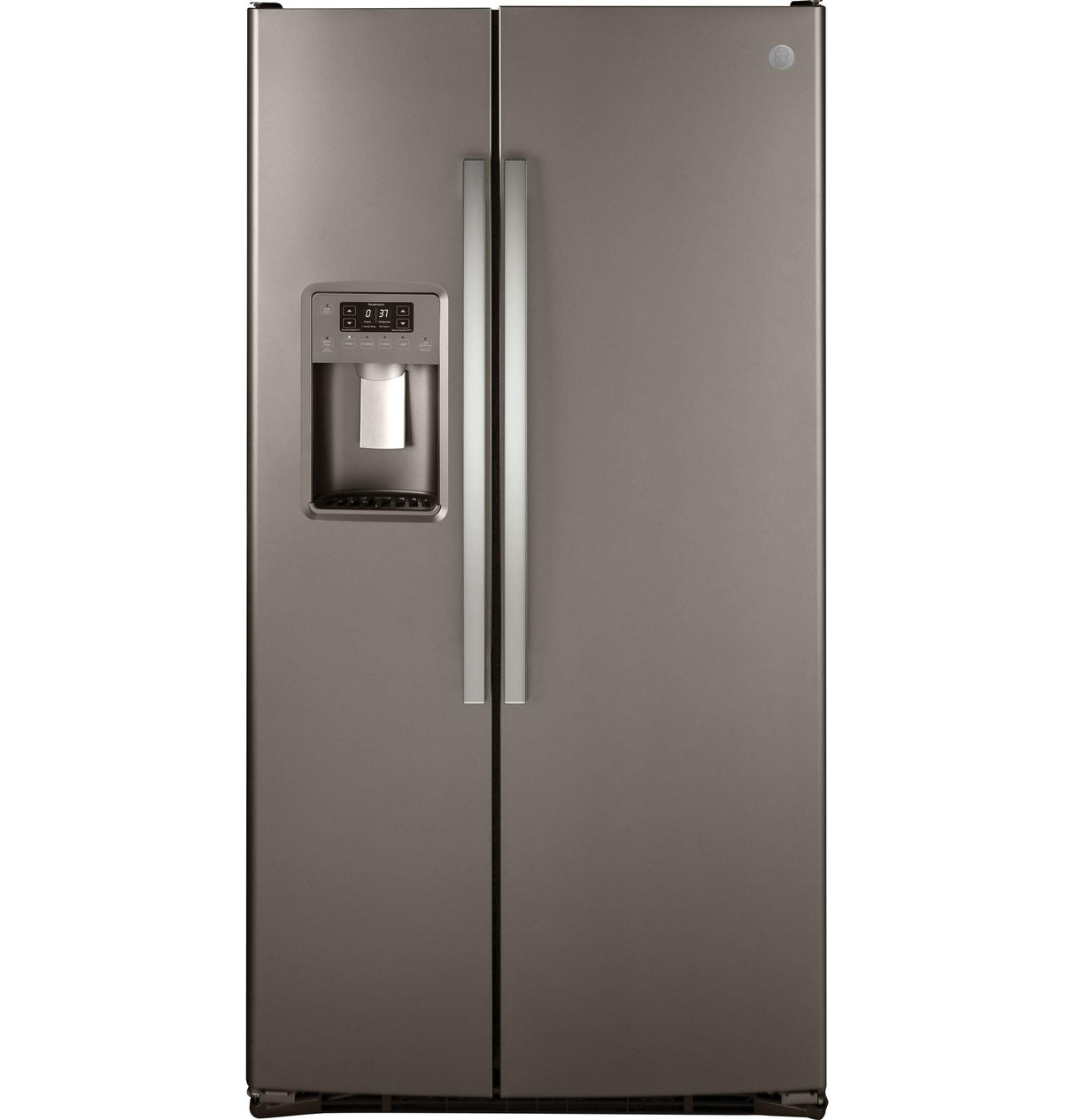 GE® 23.2 Cu. Ft. Side-By-Side Refrigerator