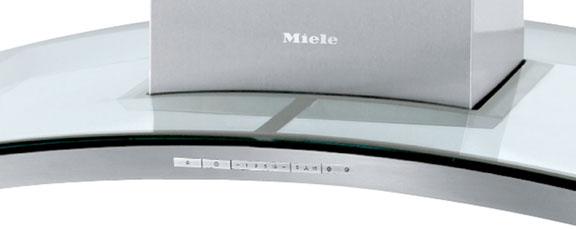 DA 5106 D 40" Island Hood - 40" DA 5106 D Island Hood