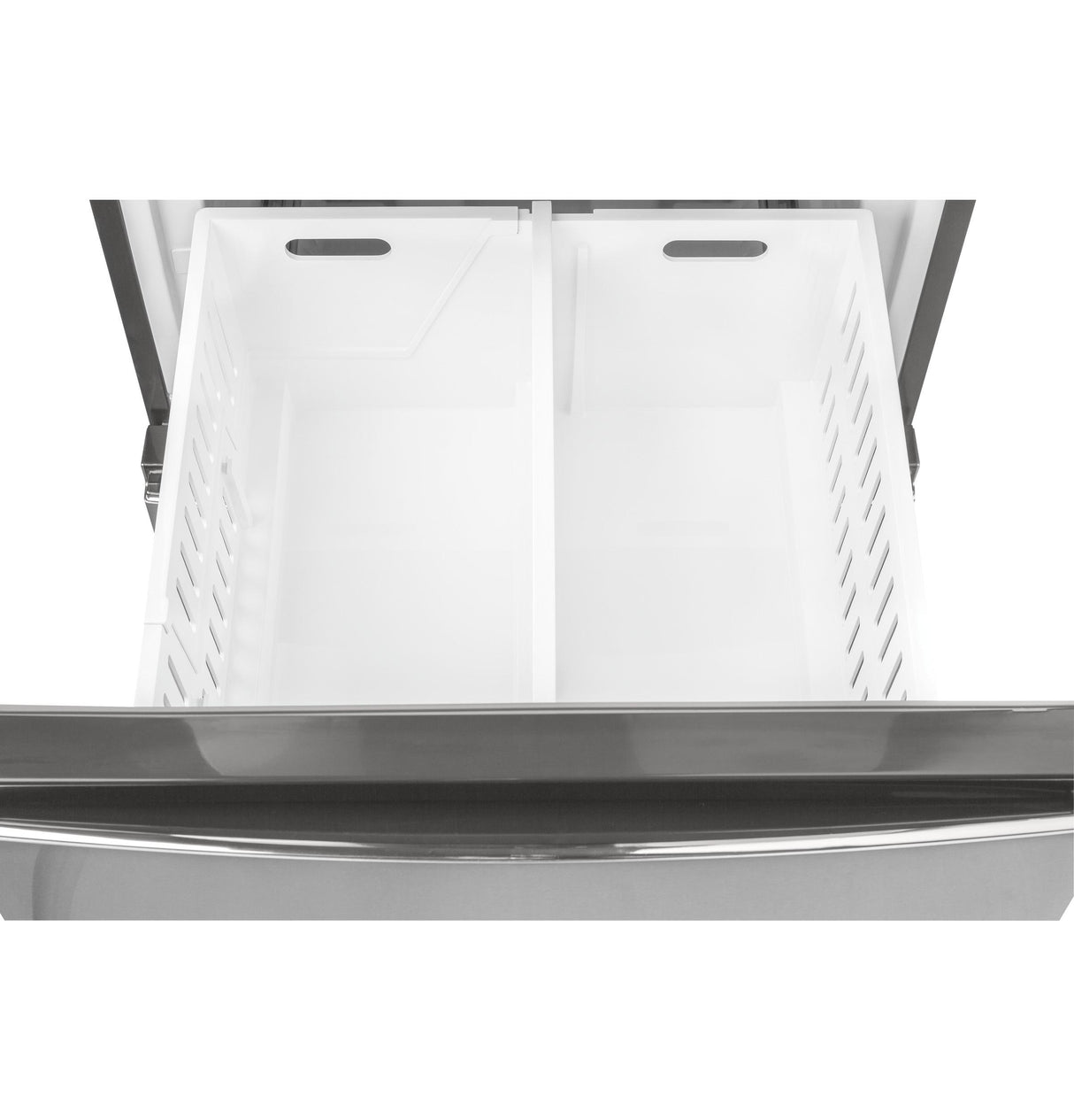 GE® 11.9 Cu. Ft. Bottom-Freezer Refrigerator