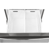 GE® 11.9 Cu. Ft. Bottom-Freezer Refrigerator