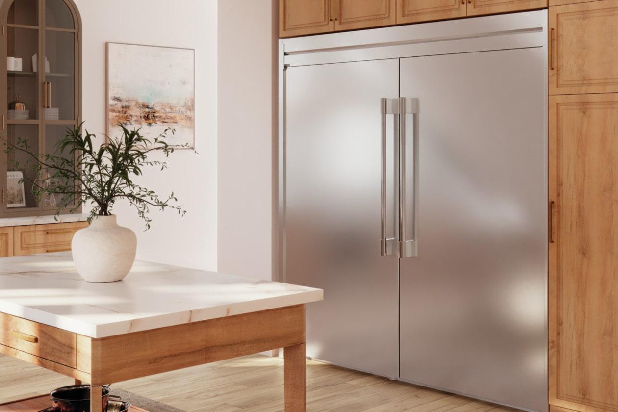 19 Cu. Ft. Single-Door Freezer