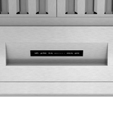 Thor Kitchen 36 Inch Pro Under Cabinet/wall Mounted Range Hood - Model Tuch3618