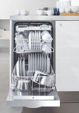 Prefinished, Slimline Dishwasher