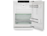 Fridge suitable for undercounter installation with EasyFresh