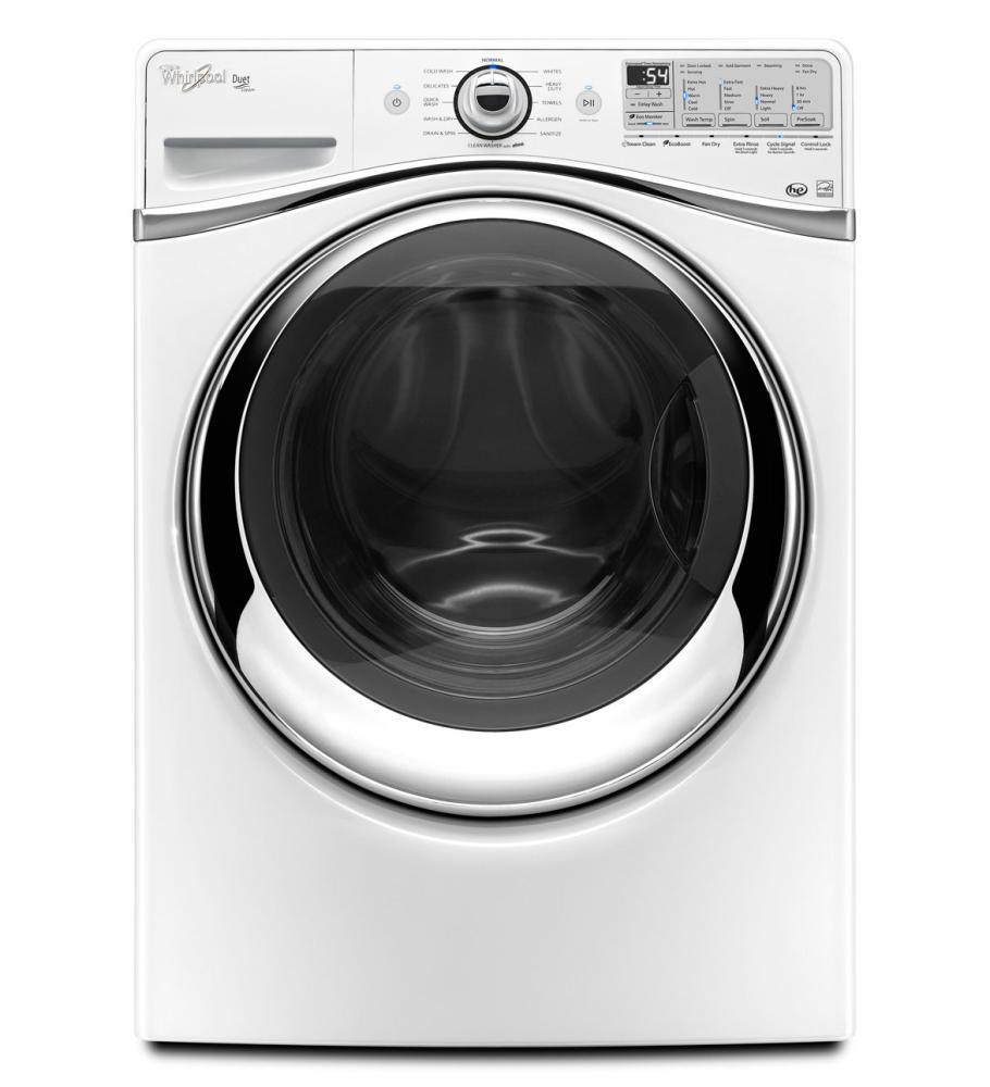 4.3 cu. ft. Duet® Steam Front Load Washer with Precision Dispense