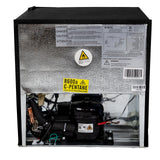 Avanti 1.6 cu. ft. Compact Refrigerator - Black