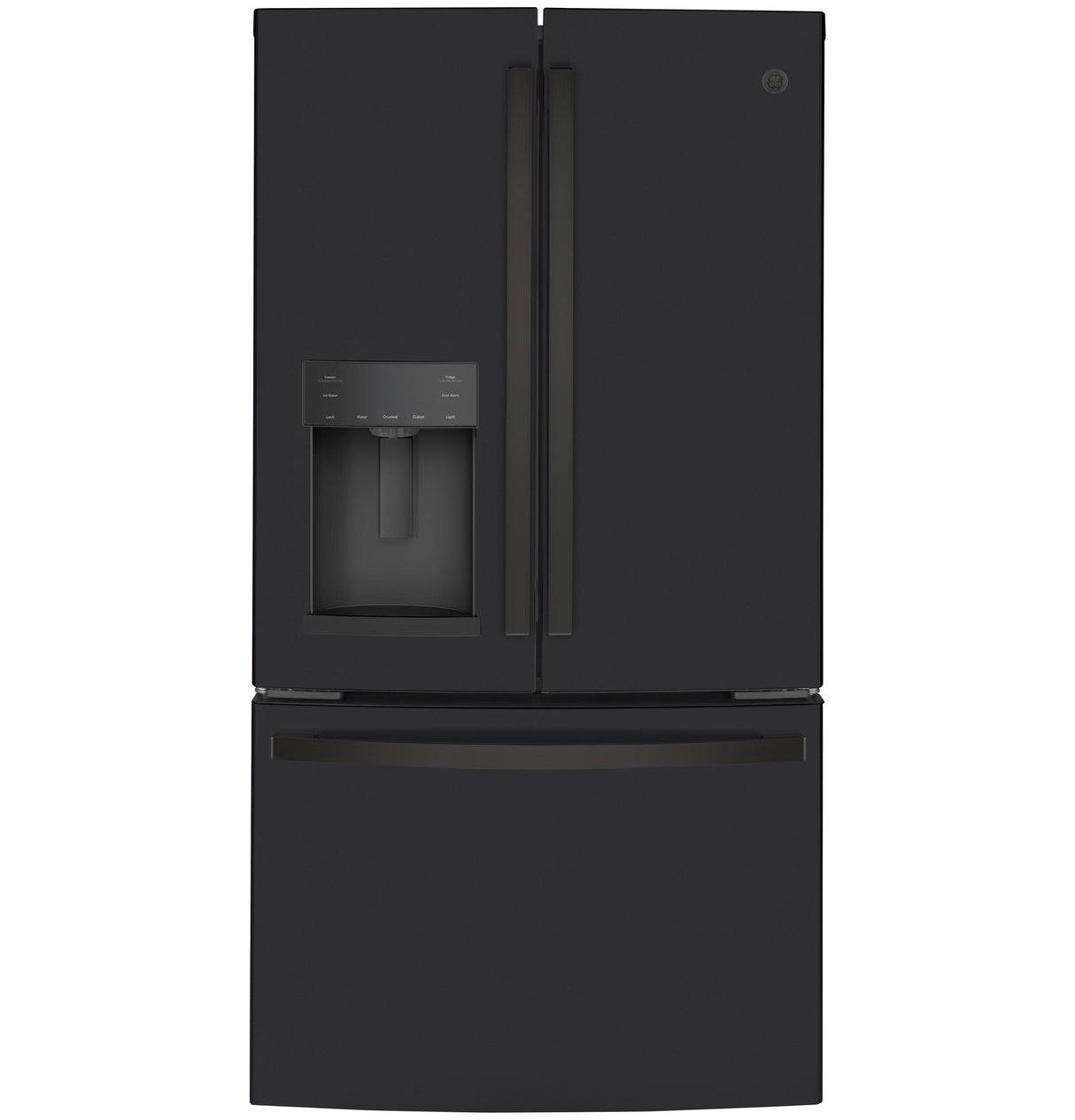 GE® ENERGY STAR® 22.1 Cu. Ft. Counter-Depth French-Door Refrigerator