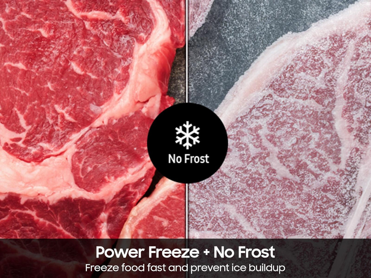 Convertible Upright Freezer Full-Flex Convertible  Precise Cooling  11.4 cu. ft.