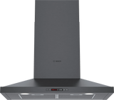 800 Series Wall Hood 30" Black Stainless Steel
