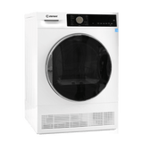 Element 4.0 cu. ft. Front Load Electric Dryer - White, ENERGY STAR (ECD4224EGW)