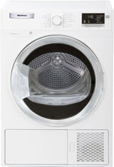 24" Ventless Heat Pump Dryer