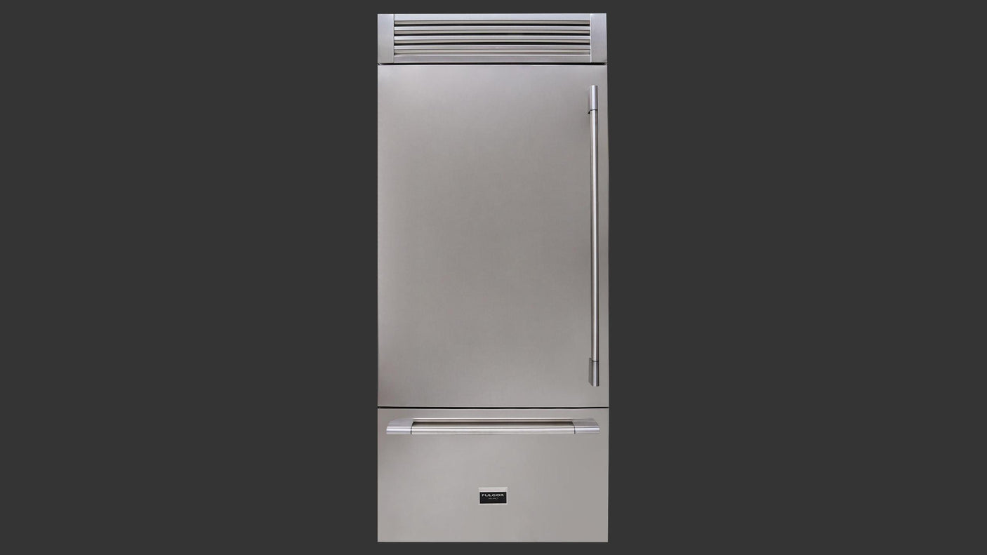 36" SOFIA PRO FRIDGE - LEFT HINGE