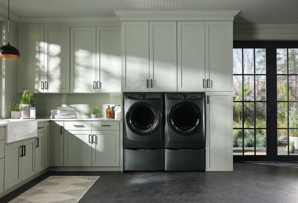 Front Load Perfect Steam™ Washer with LuxCare® Plus Wash and SmartBoost® - 4.5 Cu. Ft.
