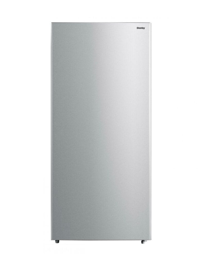 DANBY DUFM068A1SCDB Danby 6.8 cu. ft. Convertible Upright Freezer