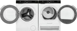 24" Compact Front Load Dryer - Ventless, Energy Star Certified, 4.0 Cu. Ft.