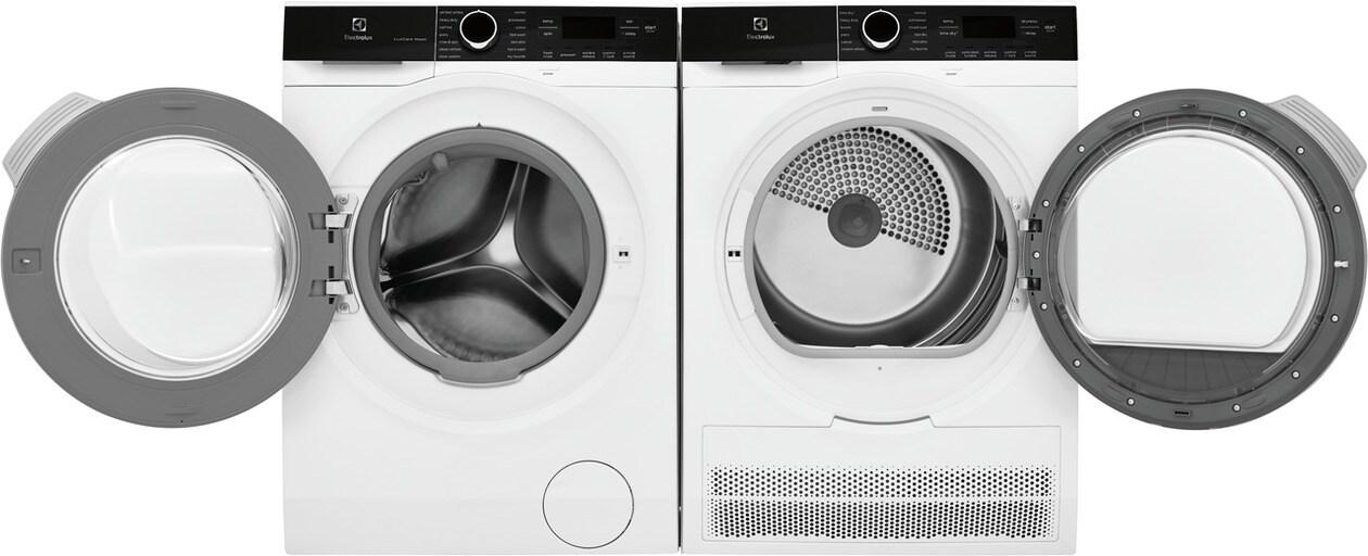 24" Compact Washer with LuxCare Wash System - 2.4 Cu. Ft.