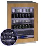 Hre524 24" Refrigerator With Integrated Frame Finish and Brightshield (115 V/60 Hz)