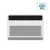 Element 8,000 BTU, 115V Inverter Window Air Conditioner - White (EHWR08BE)