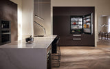 KFMC 3846 R Compatible with furniture fronts - MasterCool™ fridge-freezer