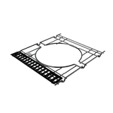WEBER CRAFTED Frame Kit - Genesis