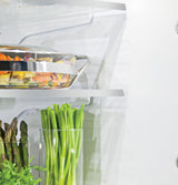 GE Profile™ Series ENERGY STAR® 27.7 Cu. Ft. French-Door Refrigerator with Hands-Free AutoFill
