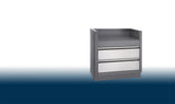 OASIS Under Grill Cabinet for Built-In LEX 485 Gas Grill Head