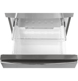 GE® 11.9 Cu. Ft. Bottom-Freezer Refrigerator