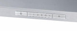 DA 390-6 40" Island Hood - 40" DA390-6 Island Hood