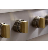 Monogram 36" Professional Gas Rangetop with 6 Burners