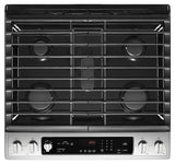 30-inch Wide Electric Range with Convection and Fit System - 6.4 cu. ft.