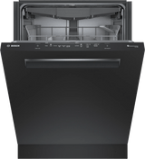 500 Series Dishwasher 24" Black
