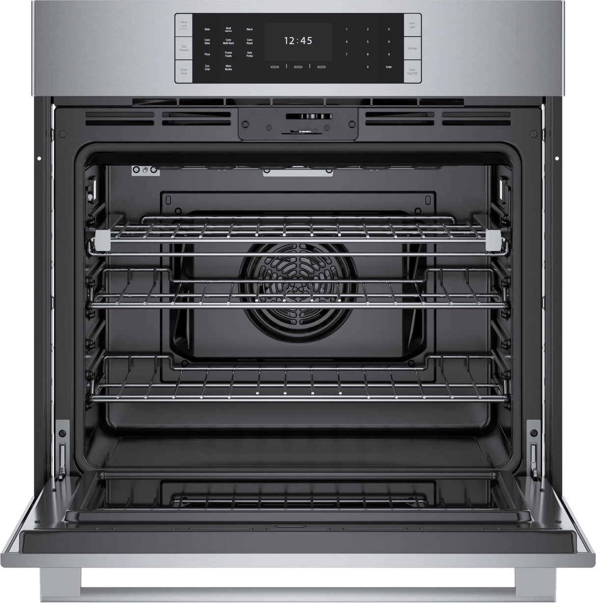 Benchmark™ Single Wall Oven 30'' Stainless Steel