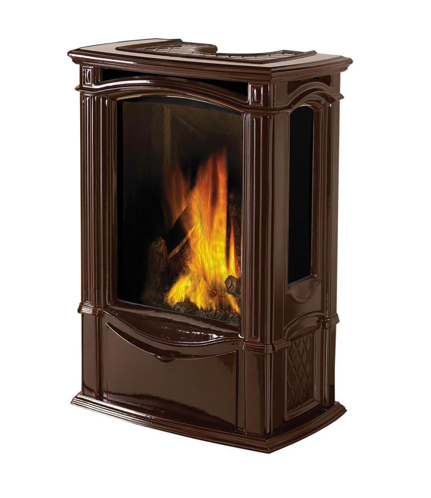 Castlemore Direct Vent Gas Stove
