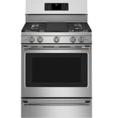 Café™ 30" Smart Free-Standing Gas Range with Convection