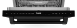24 Inch Dishwasher Matte Black  Gordon Ramsay Series - Dw24x8ba00