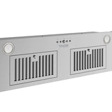 36 Inch Liner Hood In 11 Height