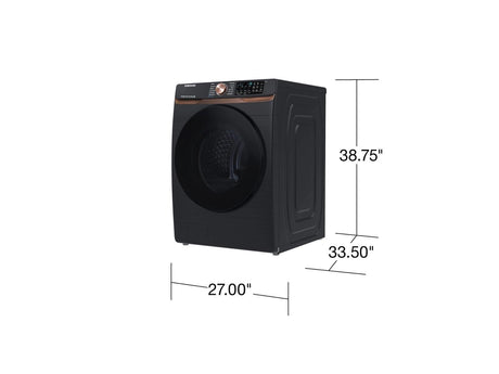 Front Load Washer Super Speed Wash  Steam Wash  5.0 cu.ft.