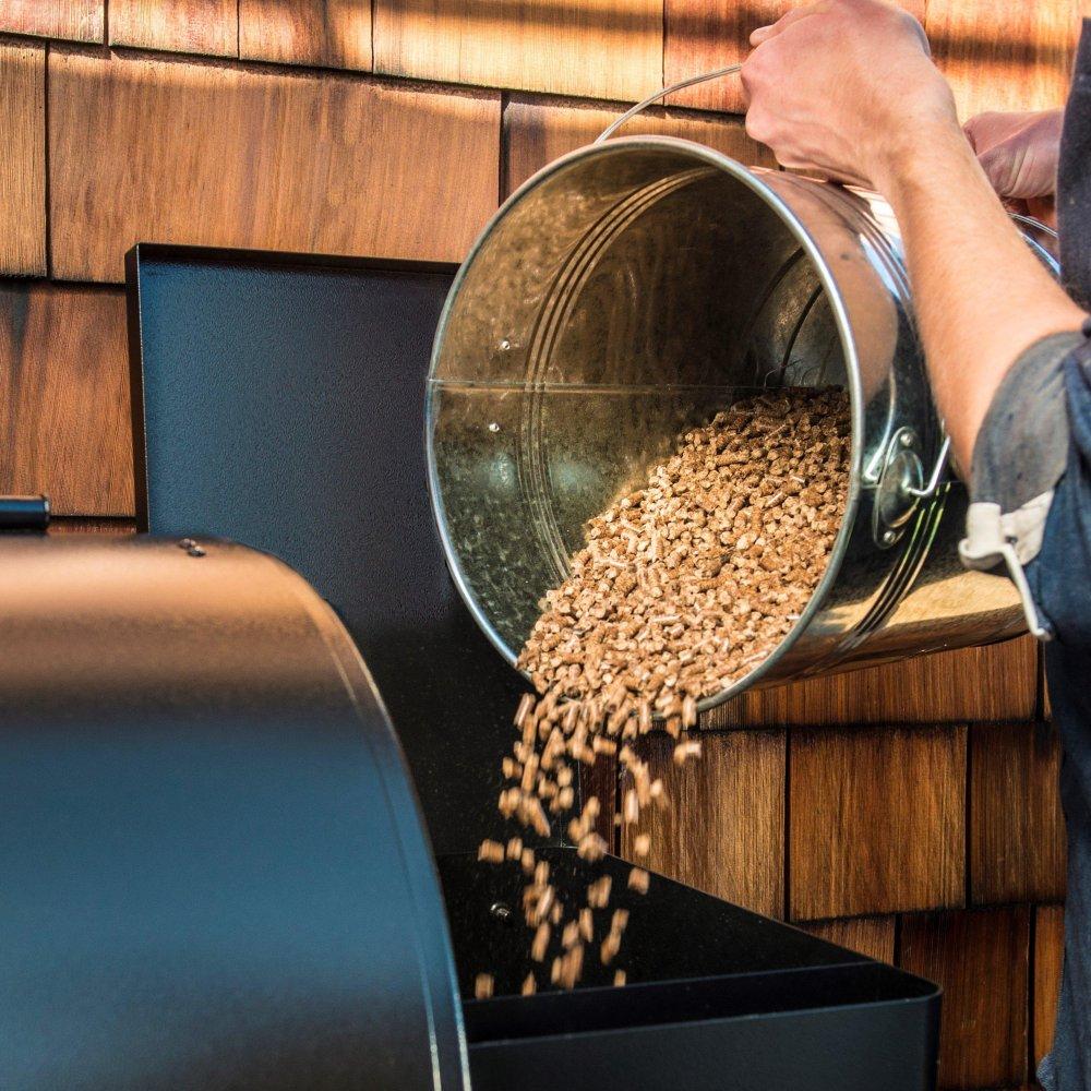 Texas Beef Blend Wood Pellets