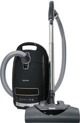 Complete C3 Kona PowerLine - SGFE0 canister vacuum cleaners with electrobrush for thorough cleaning of heavy-duty carpeting.