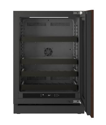 Urbv424 24" Beverage Center With Integrated Solid Finish (115 V/60 Hz)