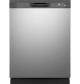 GE ENERGY STAR Dishwasher with Front Controls