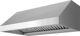 Cypress Wall Outdoor, 48in, LED, SS, 1200 CFM