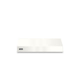36" Wide 10" High Wall Hood + Ventilator - VWH3610