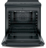 GE Profile™ 30" Smart Slide-In Front-Control Induction and Convection Range