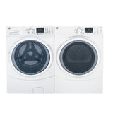 GE® ENERGY STAR® 4.5 cu. ft. Capacity Front Load Washer with Steam