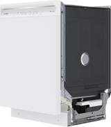 300 Series Dishwasher 24" White