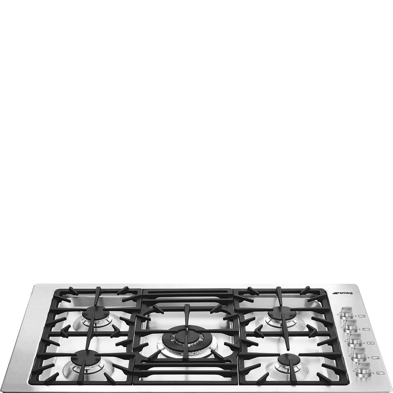 Cooktop Stainless steel PGFU36X2